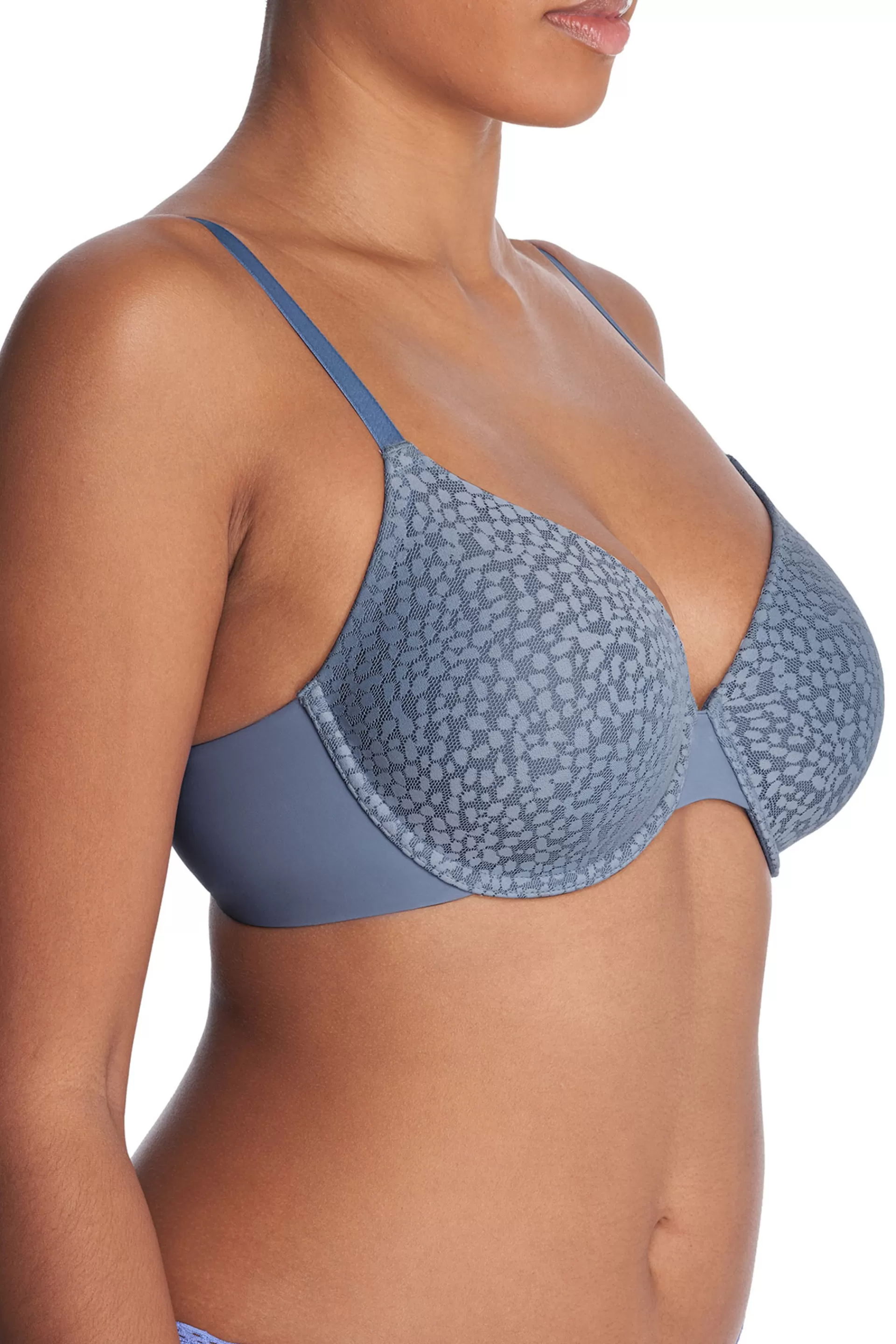 Natori Underwire Bras | Full-Coverage Bras<Comfort Evolution Full Fit Memory Foam Convertible Underwire Bra